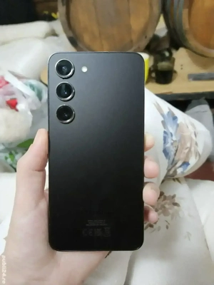 Vand Samsung S23 nou,folosit doar doua saptamani