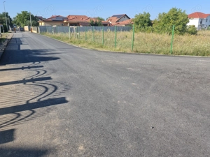 teren excelent pt construire ,front la doua strazi