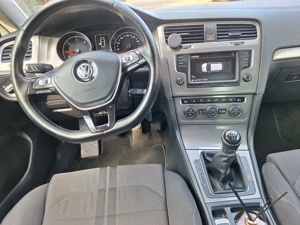 VW Golf 7 1.6Tdi - imagine 5