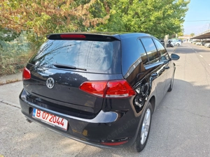 VW Golf 7 1.6Tdi - imagine 6