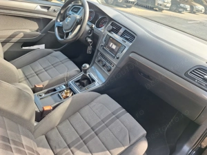 VW Golf 7 1.6Tdi - imagine 8