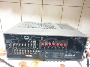 Amplificator Audio Denon - AVR 1509 Statie Audio Receiver - imagine 3
