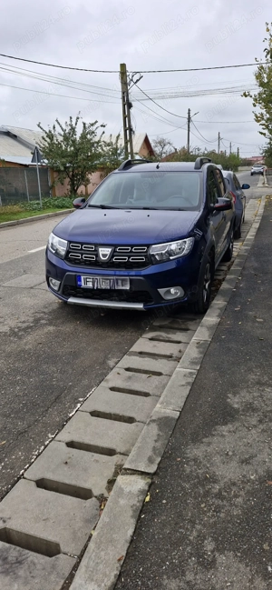 Dacia sandero stepway 