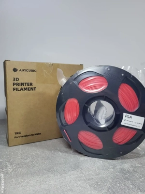 Filament imprimanta 3D AnyCubic 1kg PLA 1.75mm