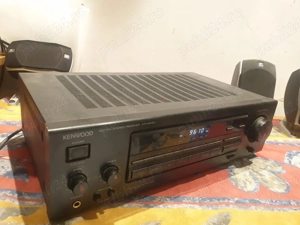 Amplificator Audio Kenwood KR A 3050 Statie Audio - imagine 2