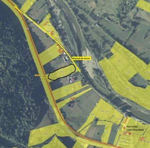 Teren 6600mp Molid - Vama - imagine 2