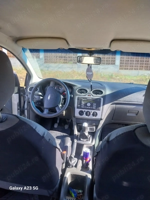 Ford focus 1.6 tdci