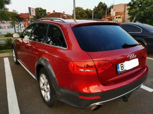Audi A4 Allroad 2.0 TFSI Quattro S-Tronic - imagine 2