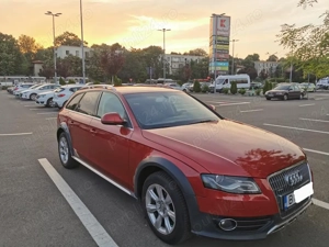 Audi A4 Allroad 2.0 TFSI Quattro S-Tronic