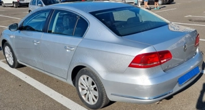 VW Passat B7 1,6 tdi, bluemotion