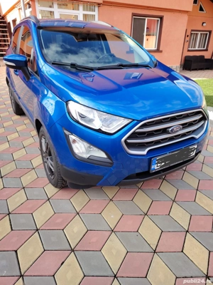 Ford EcoSport 1.0,EcoBoost,an 2019