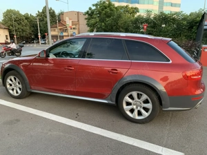 Audi A4 Allroad 2.0 TFSI Quattro S-Tronic - imagine 5
