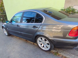 Vand Bmw e46