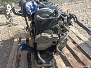 Vand motor VW Touran 