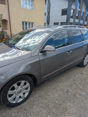 Volkswagen Passat B6  - imagine 7