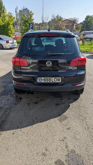 Tiguan 2012 TDI 4x4 DSG Xenon - imagine 3