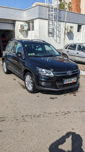 Tiguan 2012 TDI 4x4 DSG Xenon