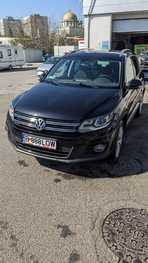 Tiguan 2012 TDI 4x4 DSG Xenon - imagine 5