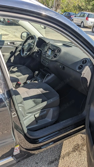 Tiguan 2012 TDI 4x4 DSG Xenon - imagine 8