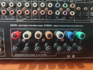 Amplificator Audio Marantz SR 4600 Statie Audio - imagine 4