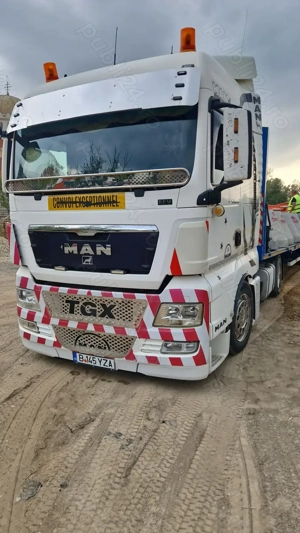 Vând man 2010 automat retarder 