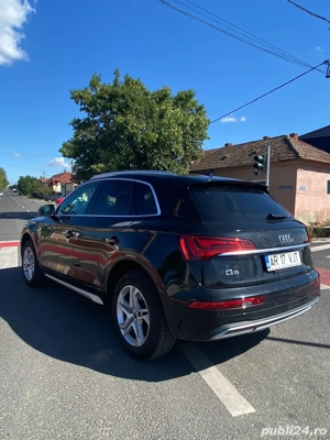 Audi Q5 45 TFSI Quattro 265 CP EURO 6   2023   Import Canada - imagine 4
