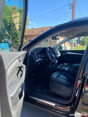 Audi Q5 45 TFSI Quattro 265 CP EURO 6   2023   Import Canada - imagine 5