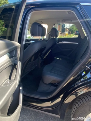 Audi Q5 45 TFSI Quattro 265 CP EURO 6   2023   Import Canada - imagine 6