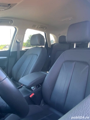 Audi Q5 45 TFSI Quattro 265 CP EURO 6   2023   Import Canada - imagine 10