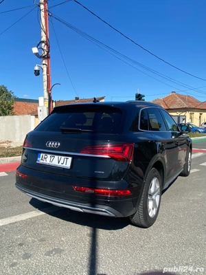 Audi Q5 45 TFSI Quattro 265 CP EURO 6   2023   Import Canada - imagine 3