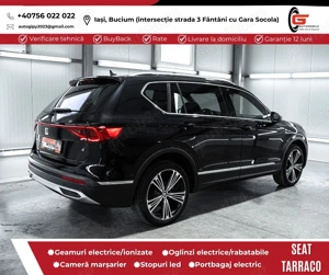 SEAT TARRACO Xcellence 4DRIVE Fab2021 Diesel 200CP Dsg Dotări de TOP - imagine 3