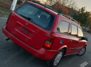 Opel astra g, 2.0 diesel  - imagine 4