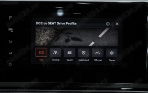 SEAT TARRACO Xcellence 4DRIVE Fab2021 Diesel 200CP Dsg Dotări de TOP - imagine 9