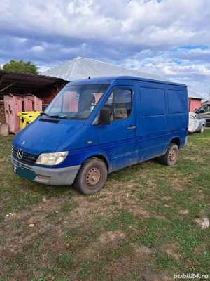 Mercedes Sprinter 208 CDI