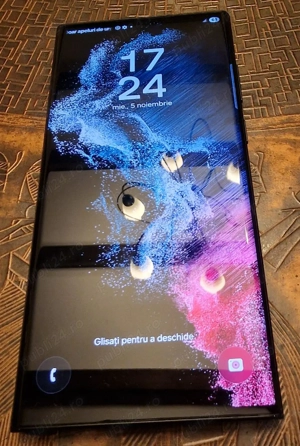 Samsung S 22 Ultra impecabil