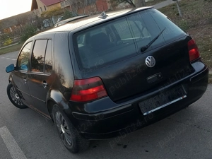Vw golf 4, 1.6 benzină  - imagine 5