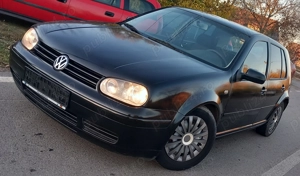 Vw golf 4, 1.6 benzină  - imagine 2