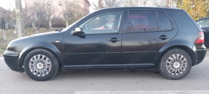 Vw golf 4, 1.6 benzină  - imagine 7