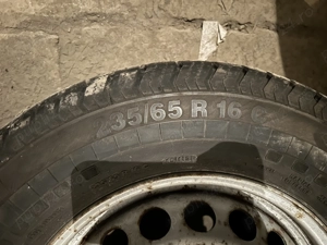 Roata rezerva Sprinter 16 - imagine 5