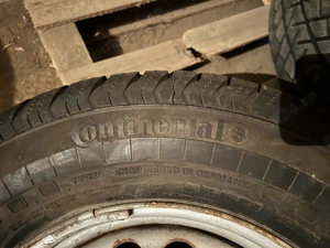 Roata rezerva Sprinter 16 - imagine 4