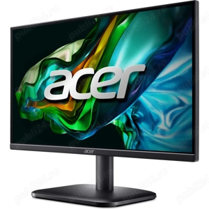 Monitor Gaming LED IPS ACER, 21.5", Full HD, 100Hz,AMD FreeSync, Negru - imagine 3