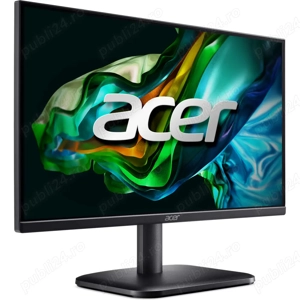 Monitor Gaming LED IPS ACER, 21.5", Full HD, 100Hz,AMD FreeSync, Negru - imagine 2