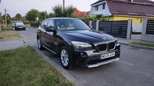 Bmw X1 X-Drive Diesel  - imagine 2
