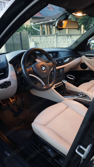 Bmw X1 X-Drive Diesel  - imagine 7