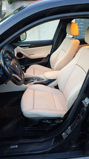 Bmw X1 X-Drive Diesel  - imagine 8