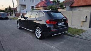 Bmw X1 X-Drive Diesel  - imagine 4