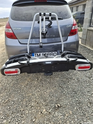 Vând suport auto pentru biciclete - imagine 4