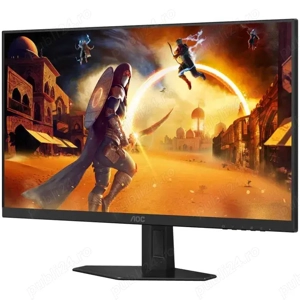Monitor Gaming AOC, 23.8", IPS, FHD, 180Hz, 1ms, G-Sync, HDR10 - imagine 2