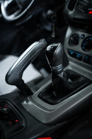 FORD FOCUS Fab. 2013 Benzină Euro5 Parbriz Scaune Încălzite Senzori Jante - imagine 15