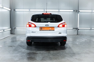 FORD FOCUS Fab. 2013 Benzină Euro5 Parbriz Scaune Încălzite Senzori Jante - imagine 11